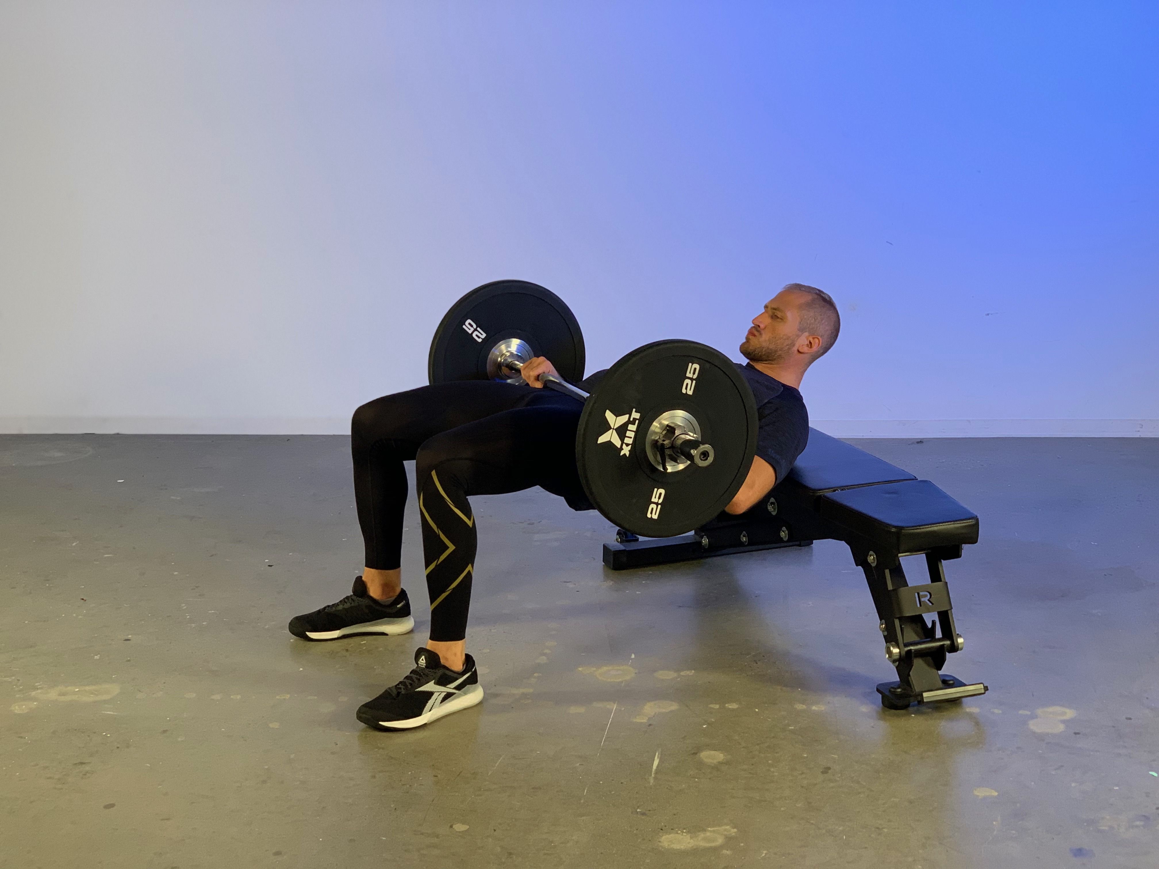 How To Set Up Hip Thrust | lupon.gov.ph