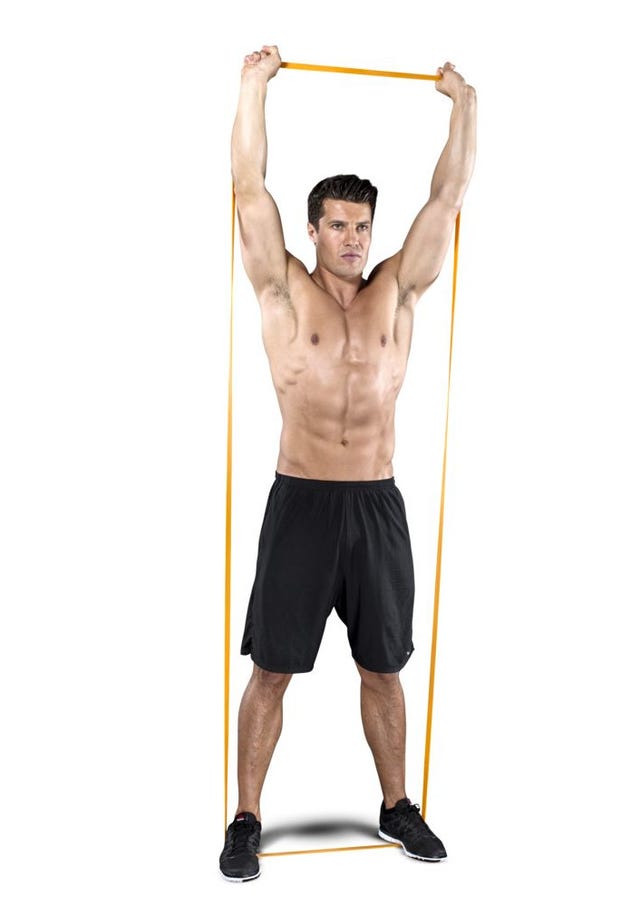 resistance band workouts