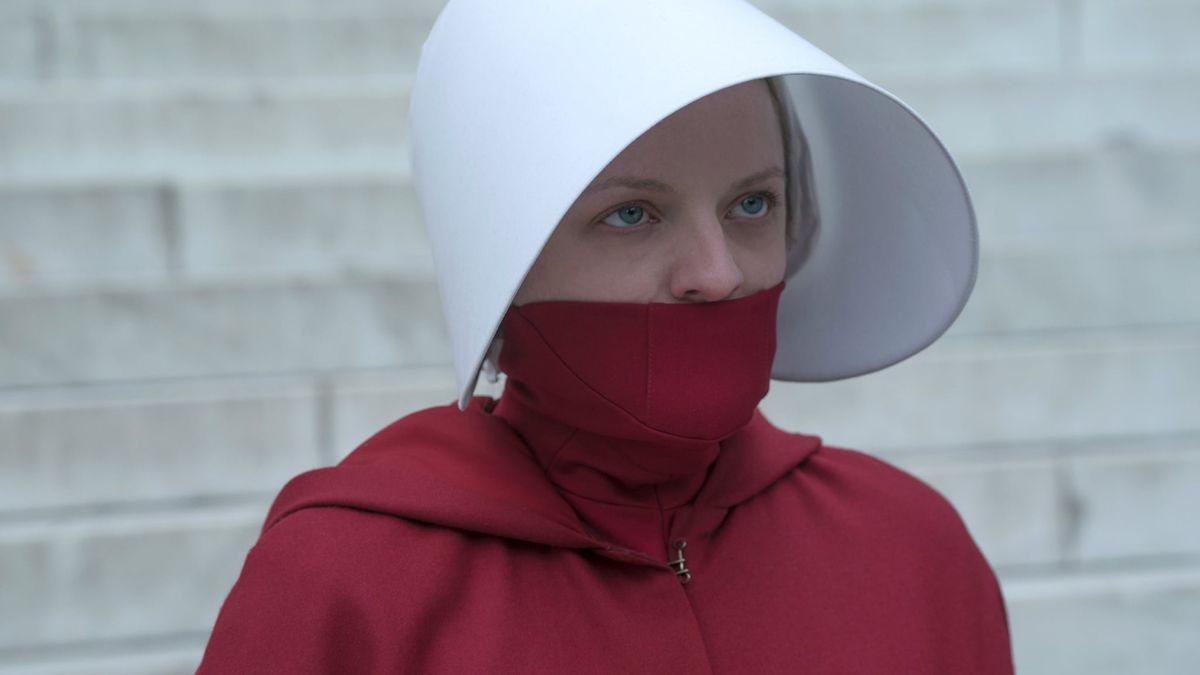 preview for The Handmaid's Tale season 4 first-look trailer (Hulu)