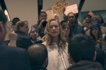People, Crowd, Event, Protest, 