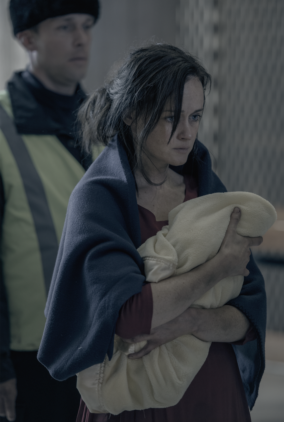 Snapshot, Human, Headgear, Hand, Outerwear, Photography, Black hair, Scene, Hug, 