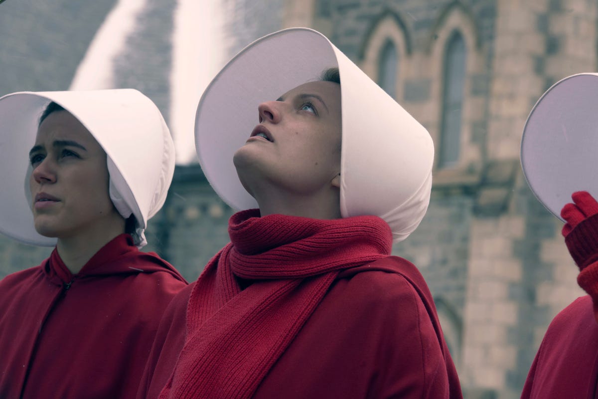 best handmaid's tale quotes