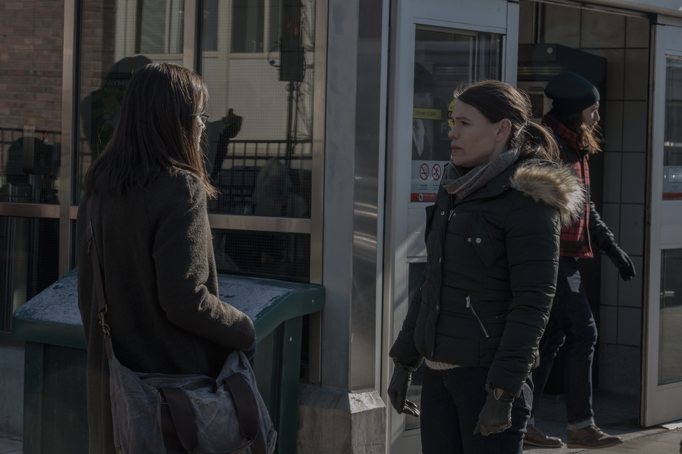 Snapshot, Standing, Human, Conversation, Street, Photography, Scene, 