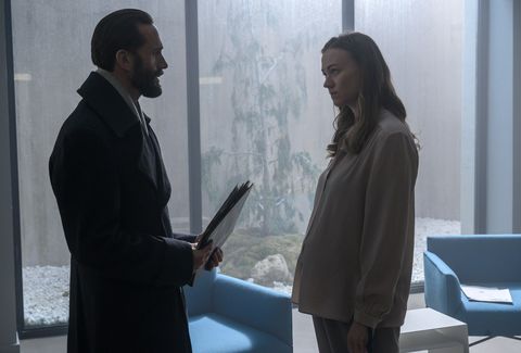 fred and serena handmaids tale season 4 episode 10