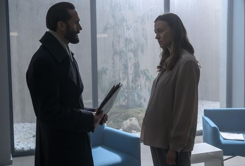 fred and serena handmaids tale season 4 episode 10