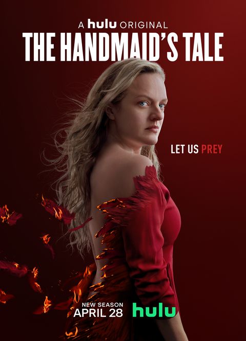 handmaid's tale season 4 poster