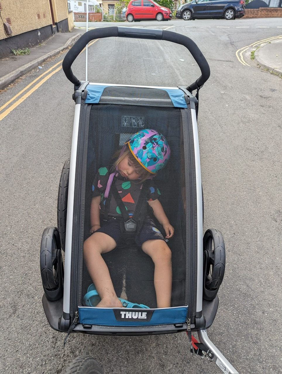 Thule chariot cross 2 sales review