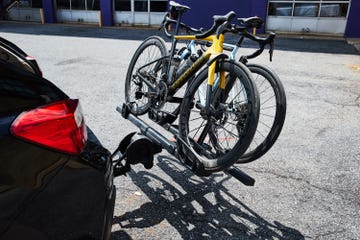 hitch mounted bike racks