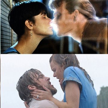 most memorable kiss scenes in movie