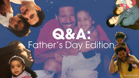 preview for Q&A: Father's Day Edition