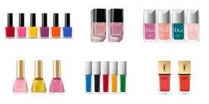 Nail polish, Cosmetics, Nail care, Product, Beauty, Tints and shades, Material property, Gloss, Nail, Liquid, 