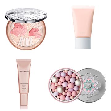 Face, Product, Pink, Skin, Cheek, Beauty, Cosmetics, Peach, Material property, 