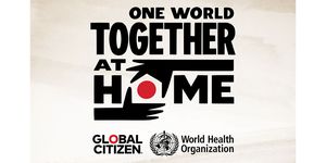 One World: Together At Home　レディー・ガガ　コンサート　新型コロナウイルス　チャリティ