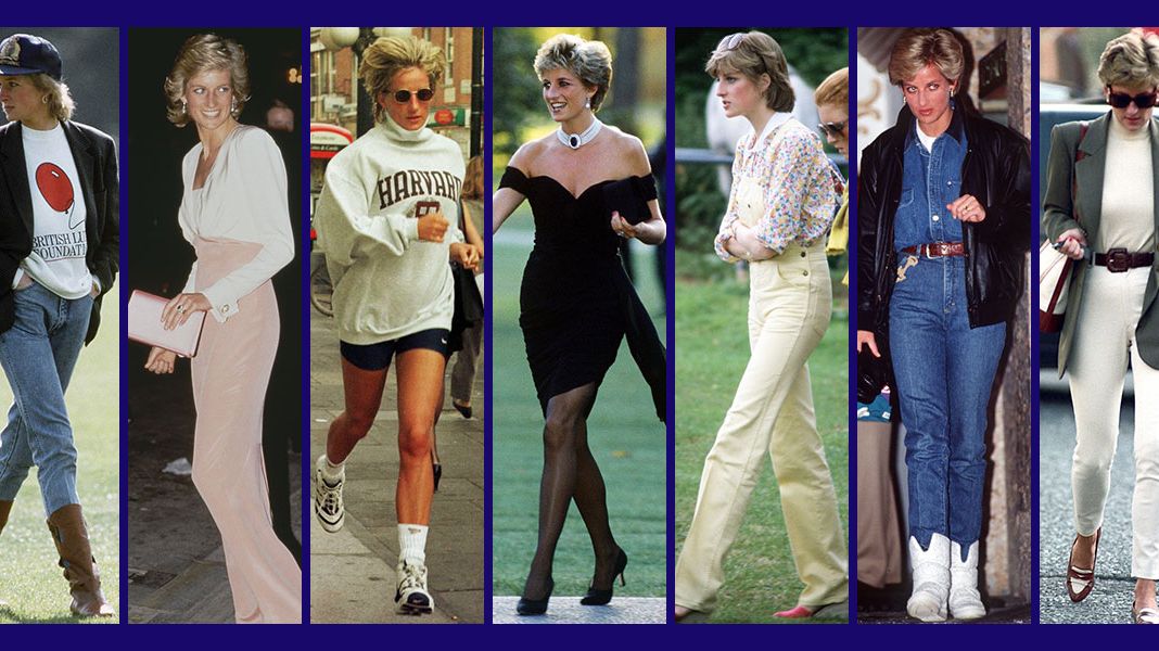 preview for Princess Diana’s Best Style Moments