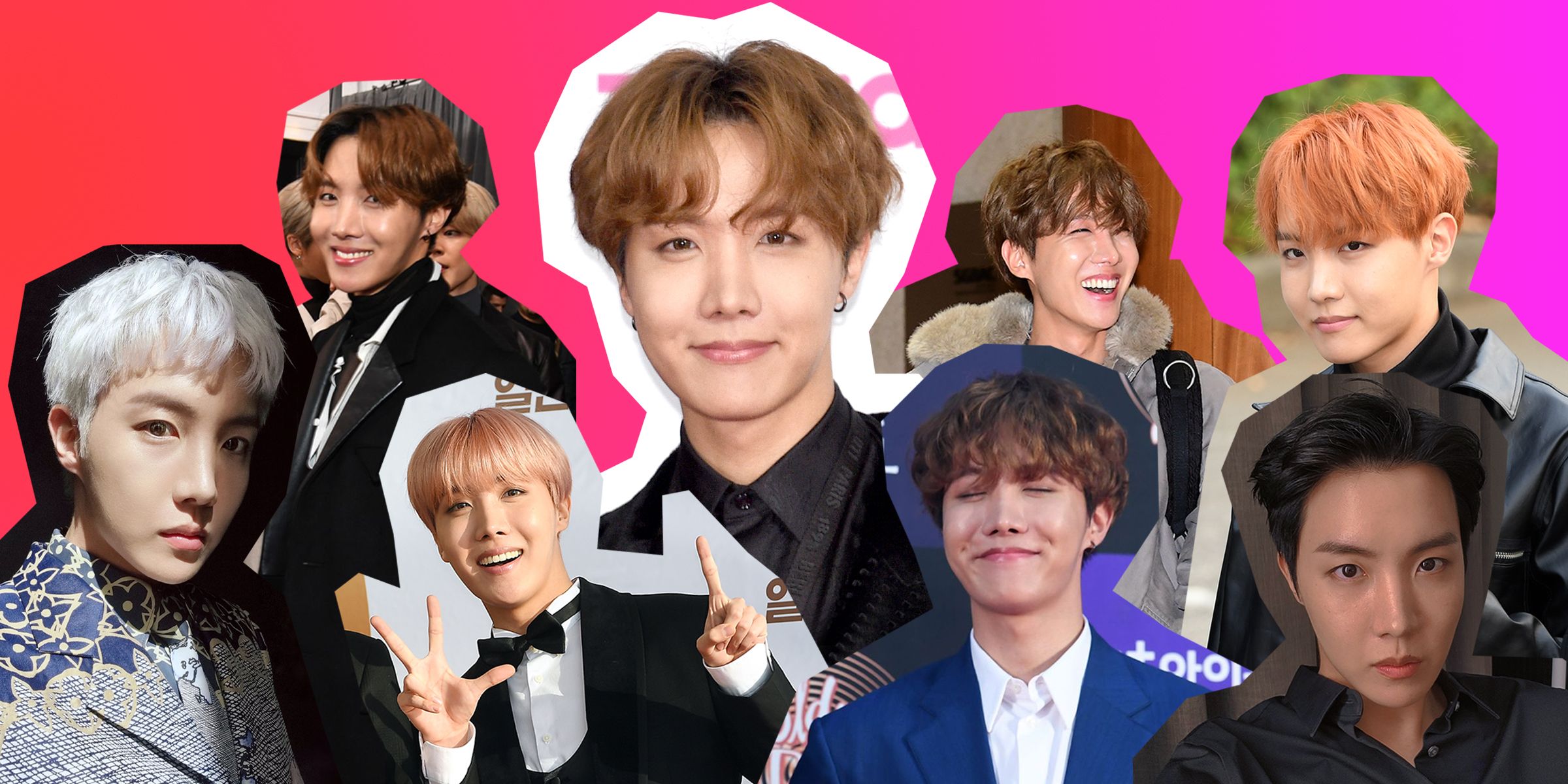 防弾少年団(BTS) - BTS ベーシック　L マン　MANG J-HOPE ホビ　公式 BT21のホビのキャラクター「MANG」の素顔バージョンの公式グッズ