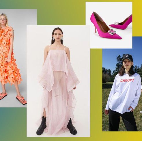 ウクライナ　ファッション　デザイナー　ブランド　支援　サポート　ショッピング