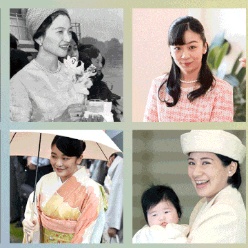 美智子さまから佳子さままで、パールを愛した皇族女性たち