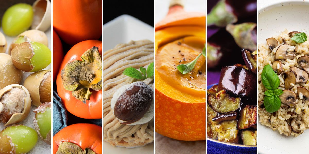 芋、栗、かぼちゃ…秋の味覚をヘルシーに！管理栄養士おすすめの食べ方10