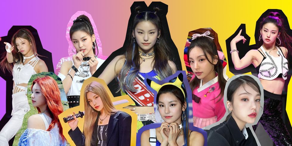 itzy メンバー　集合ポラロイド 値下げ可 itzy メンバー集合ポラロイド 値下げ可