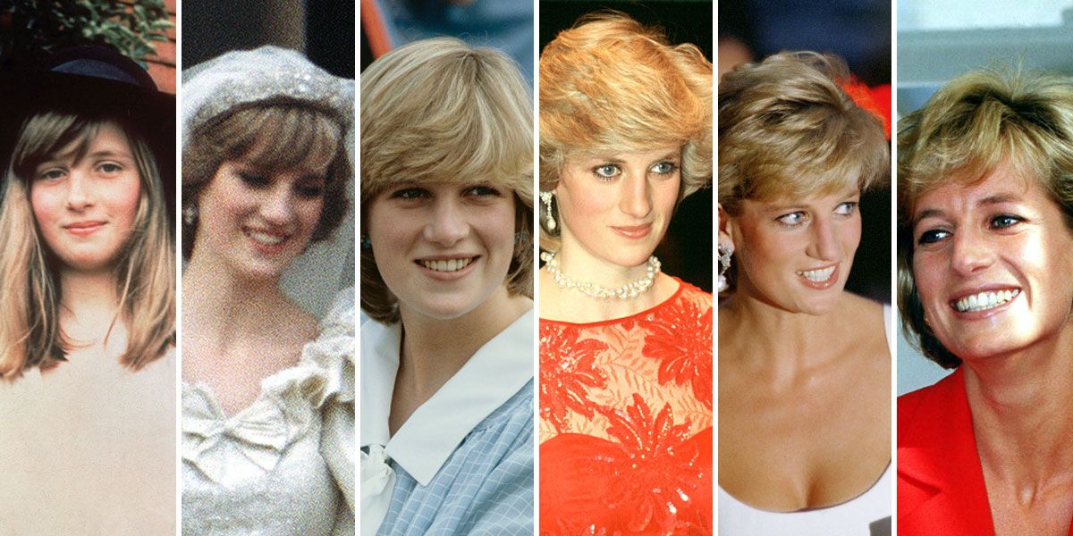 ダイアナ妃｜Diana，Princess of Wales | 25ans(ヴァンサンカン)