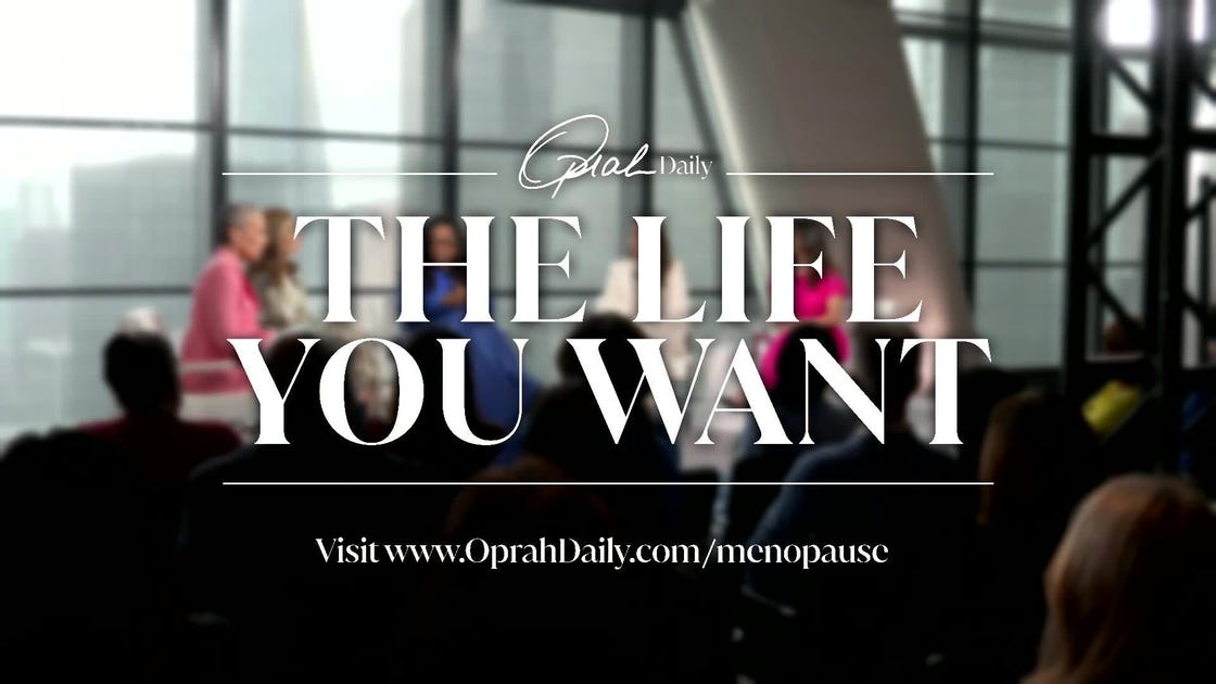 Video player poster image preview for Oprah Daily US - Beauty Playlist