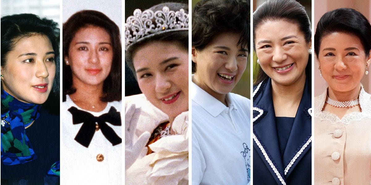 雅子様エロ 皇后雅子さまの知性あふれる美貌を約40年分プレイバック