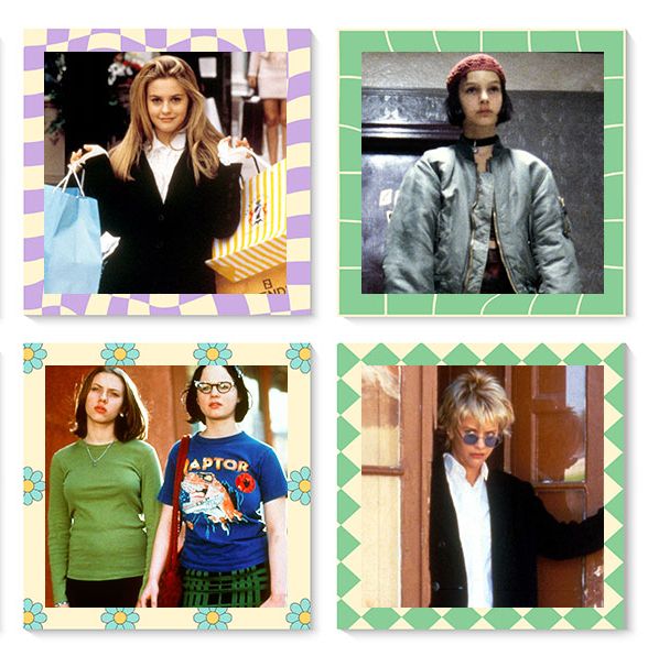 y2kファッションのヒントがいっぱい！今こそ観たい1990～2000年代の映画・ドラマ14選