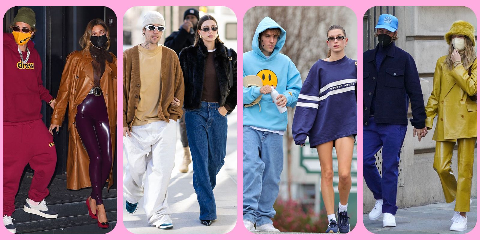 Hailey Bieber 着用 Greg Rossフーディ ヘイリービーバーS トップス