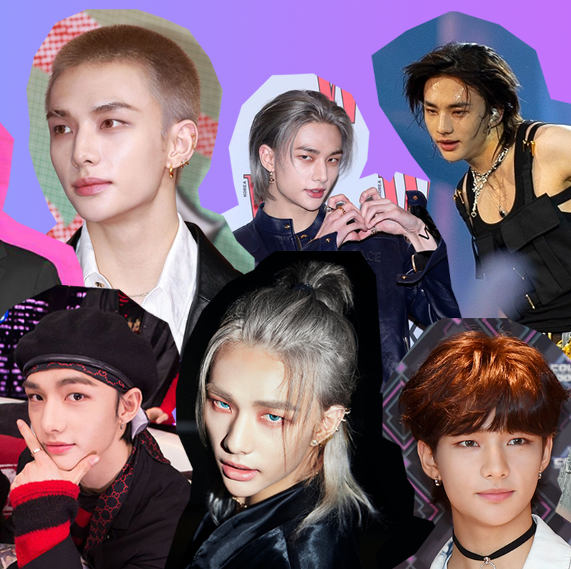 Stray Kids(スキズ)ヒョンジンの、クールな美貌ショットアルバム Stray Kids(スキズ)ヒョンジンの、クールな美貌ショットアルバム