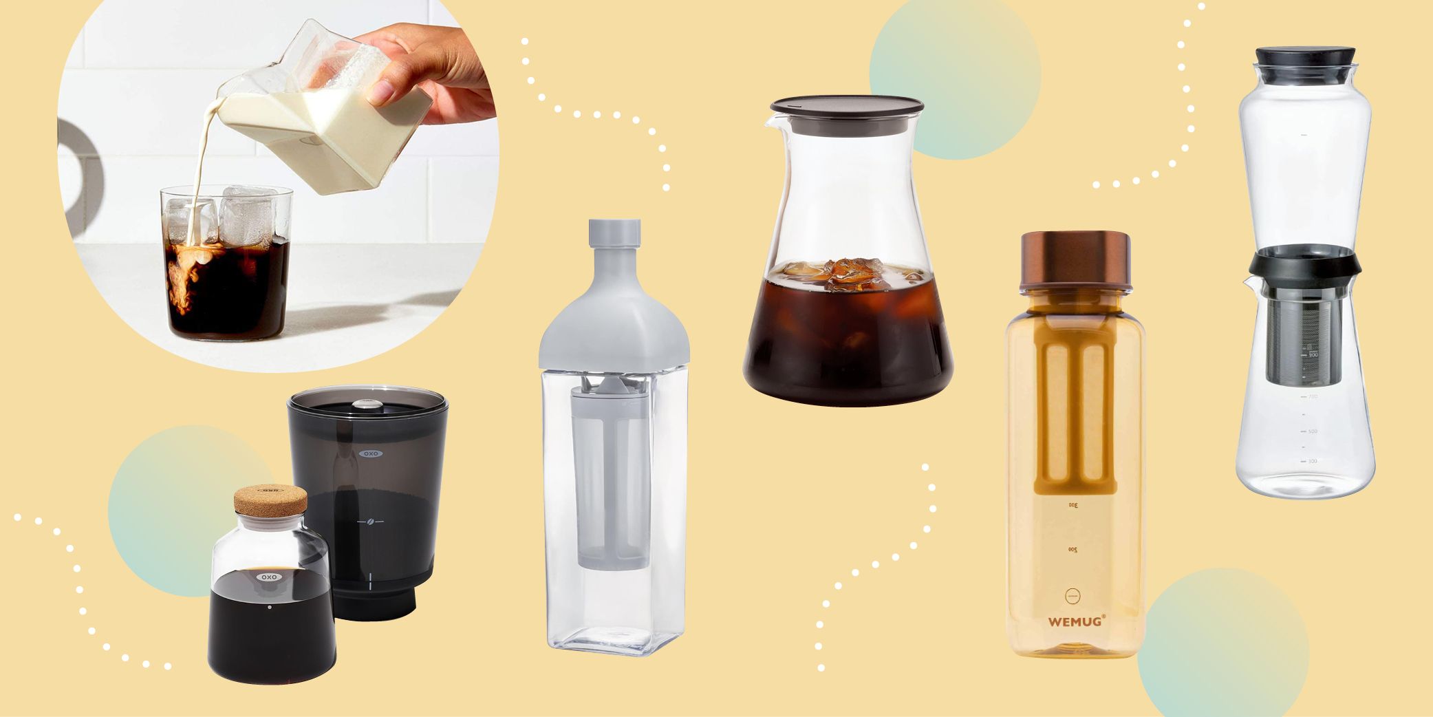 KitchenAid 水出しコーヒーメーカー ステンレス コールドブリュー Amazon | キッチンエイド コールドブリュー コーヒーメーカー
