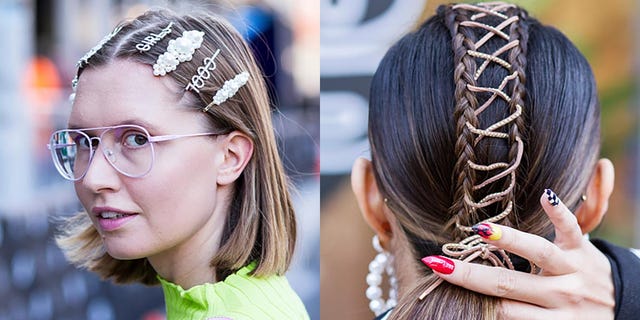 Hair, Headpiece, Hairstyle, Hair accessory, Head, Headband, Fashion accessory, Forehead, Long hair, Headgear, 