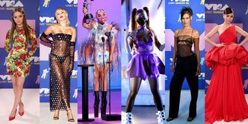 レディー・ガガ＆アリアナ・グランデに注目！ mtv vma 2020のベストルック