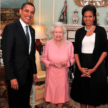 ケネディ、オバマ、トランプも！ エリザベス女王と歴代米大統領の面会ヒストリー