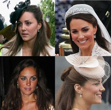 45張照片回顧凱特美貌變化史！從少女到氣質王妃，凱特堪稱皇室顏值擔當