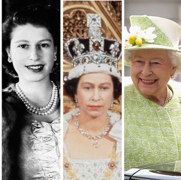 イギリス、エリザベス女王の誕生から現在までの美貌遍歴