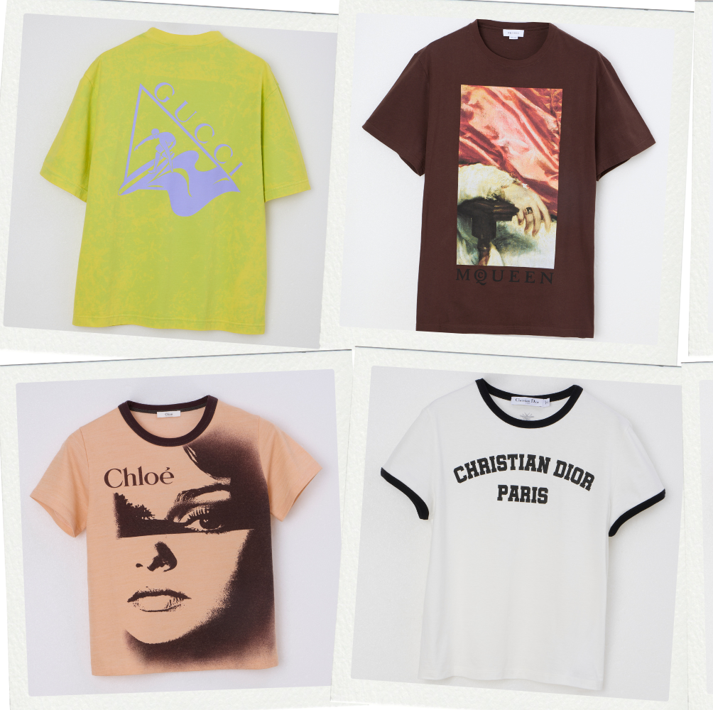 大人が着たい「グラフィックTシャツ」はハイブランドにあり 大人が着たい「グラフィックTシャツ」はハイブランドにあり