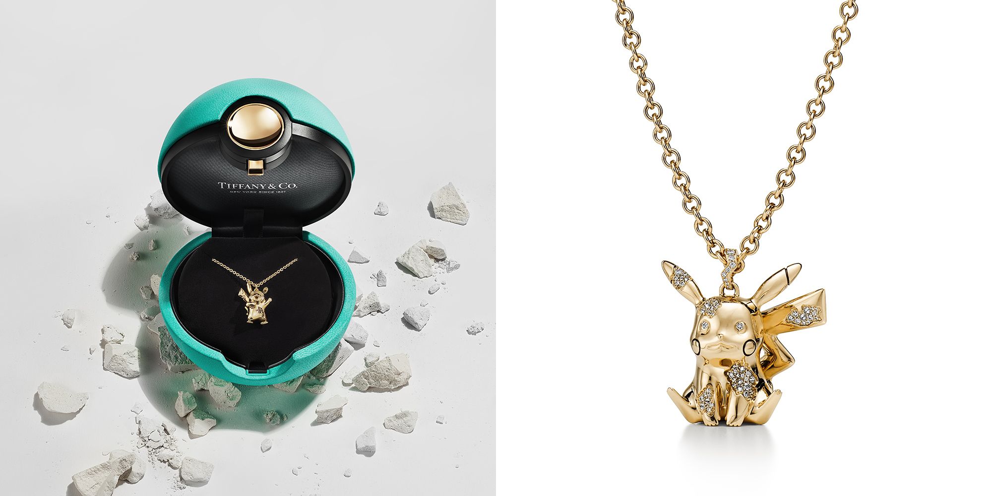 tiffany x pokemon x アーシャム ネックレス キーホルダー 爆売り ...