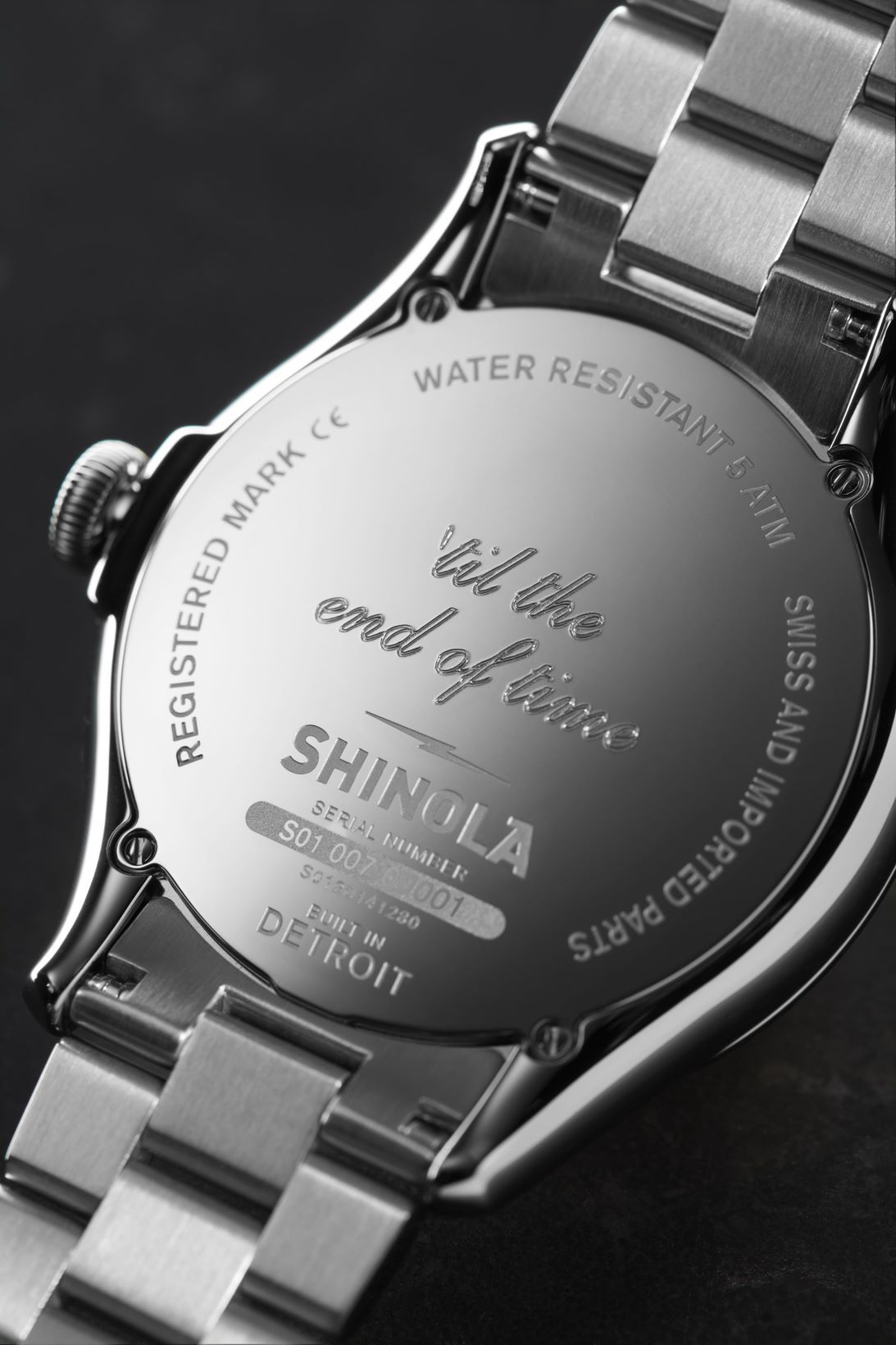 Shinola - Runwell 47mm Watch - Blue