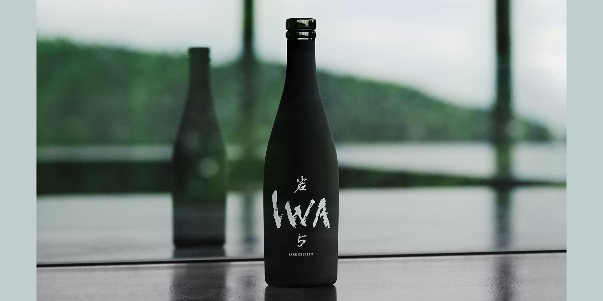 ドン•ペリニヨン 日本酒 IWA5 720ml