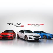 acura tlx type s pmc acura tlx type s pmc