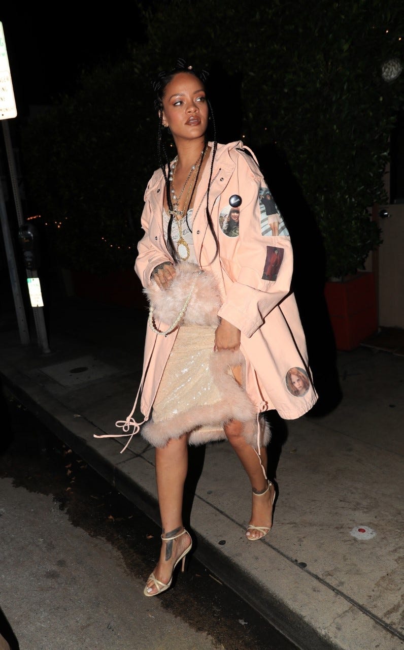 rihanna style file