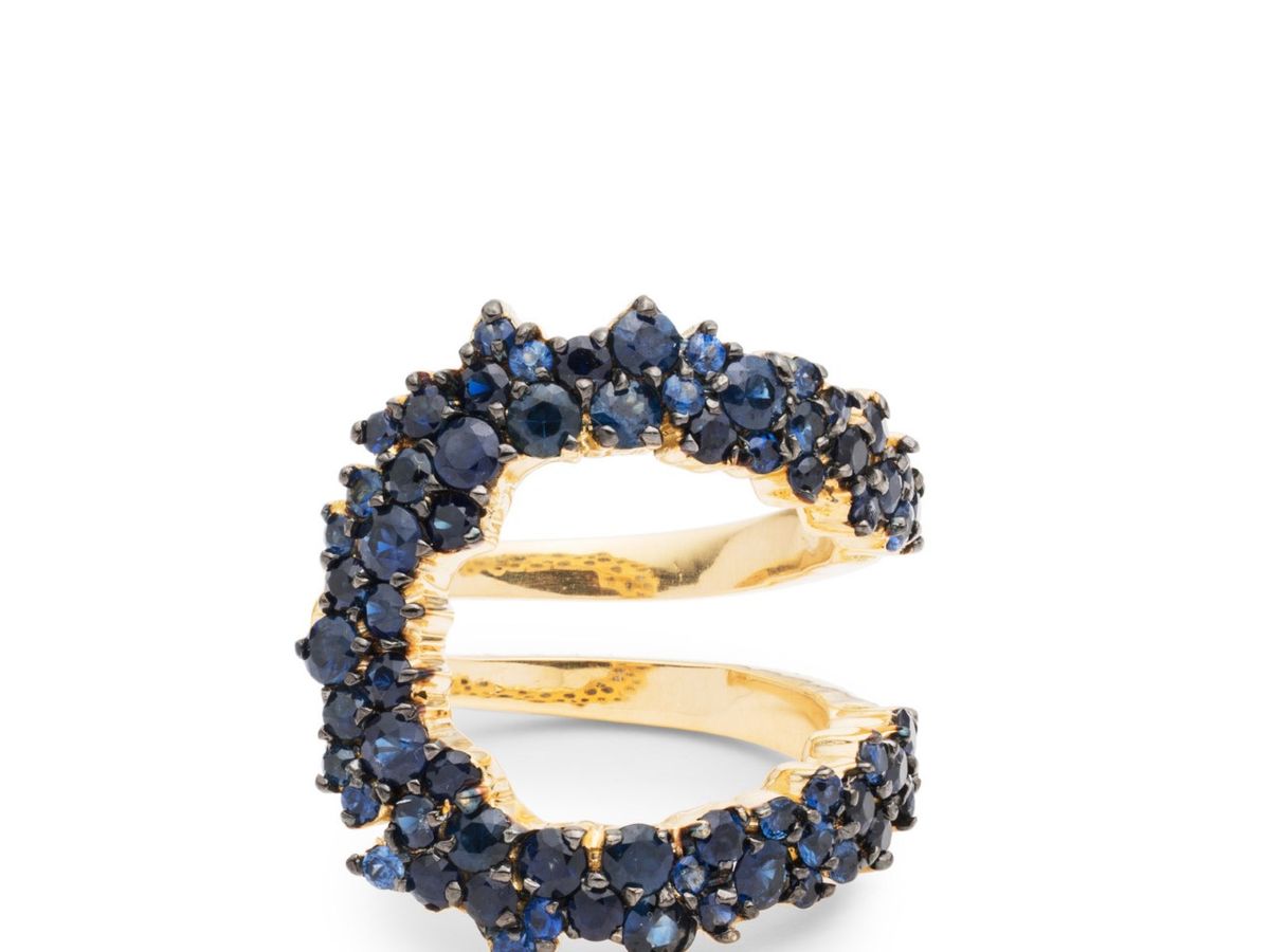 Louis Vuitton Sapphire Fine Jewelry for Sale, Shop Designer Jewelry