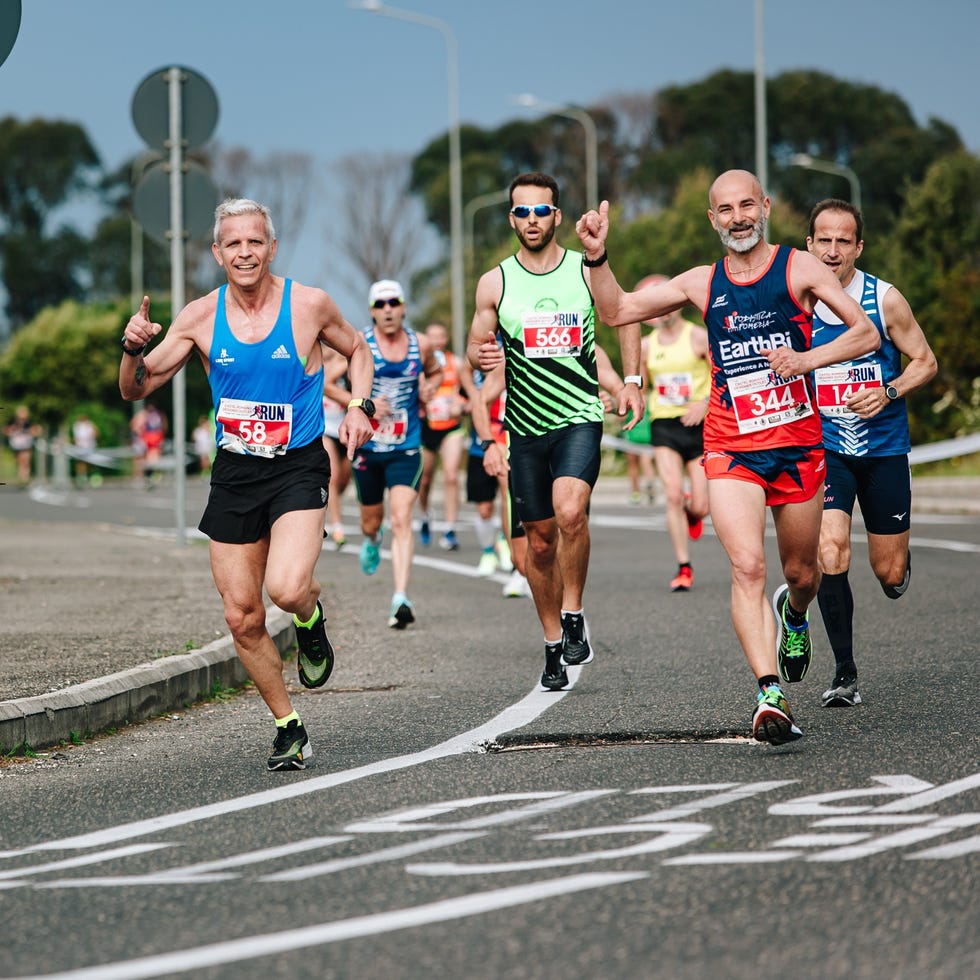 joy run