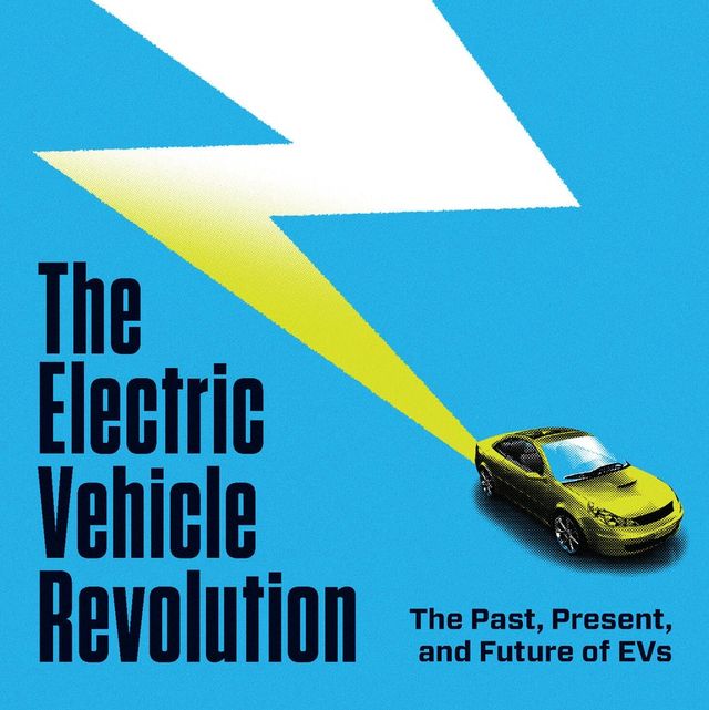 the electric vehicle revolution