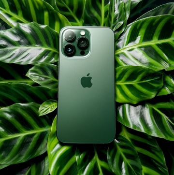 alpine green apple iphone 13