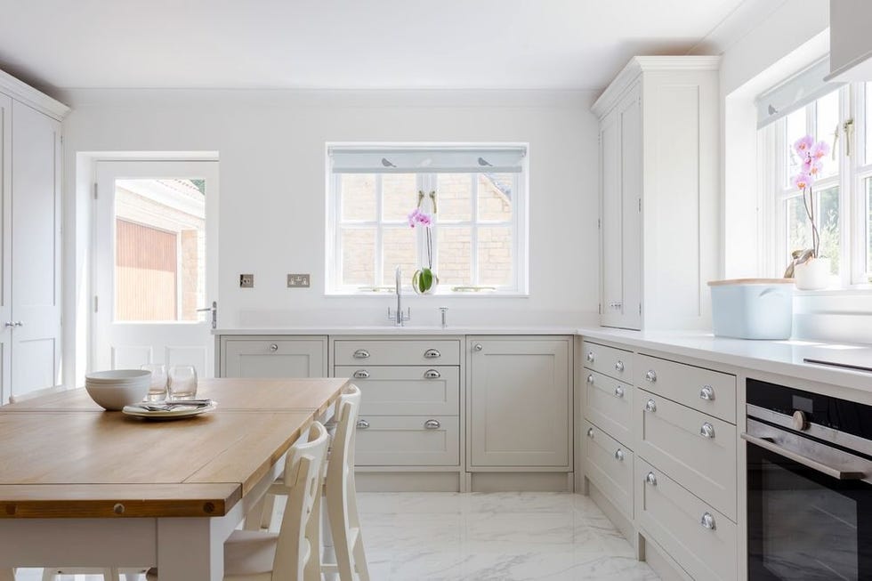 kitchen by perrin & rowe