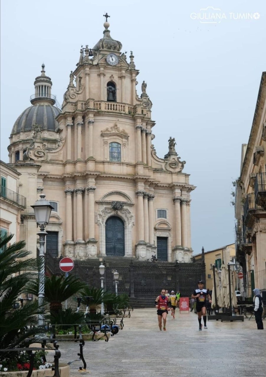 a large building with a clock tower