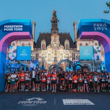 Maratona per tutti Parigi maratona per tutti parigi