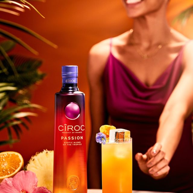 New CIROC PASSION Exotic Blend Review, Straight Or Mix