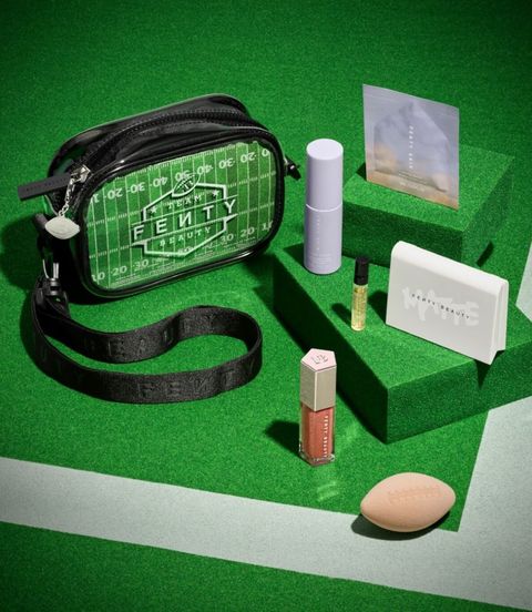 fenty beauty and fenty skin game day essentials